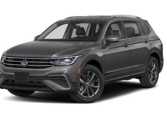 VOLKSWAGEN TIGUAN 4MOTION 2024 3VVMB7AX9RM173379 image